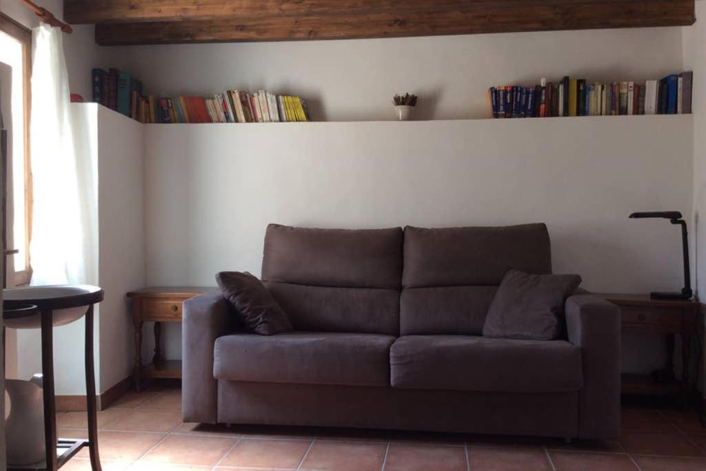 Ca Na Mar: Charming House In The Heart Of Bunyola, Tramuntana Villa Exterior photo